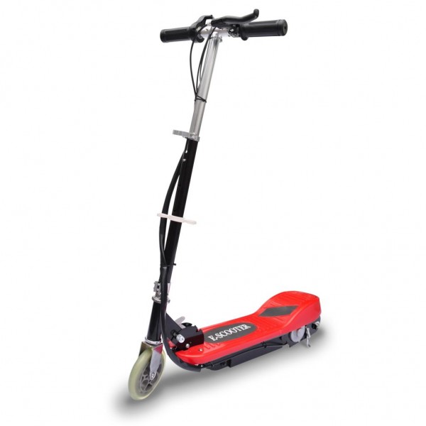 Patinete eléctrico rojo 120 W D