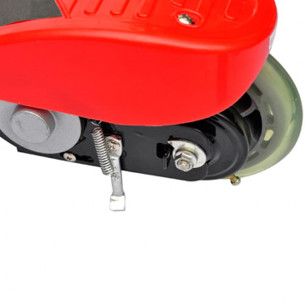 Patinete eléctrico rojo 120 W M 3