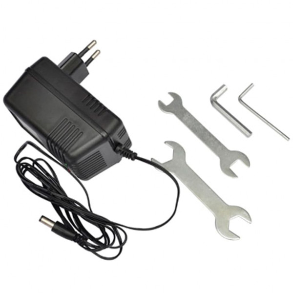 Trotinete elétrica 120 W vermelho M 5