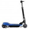 Patinete eléctrico azul 120 W 1