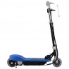 Patinete eléctrico azul 120 W 2
