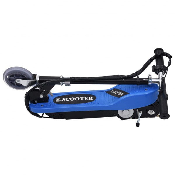 Trotinete elétrica 120 W azul M 5