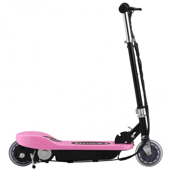 Patinete eléctrico rosa 120 W D