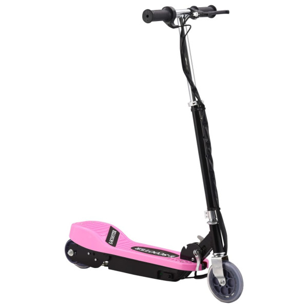 Patinete eléctrico rosa 120 W M 4