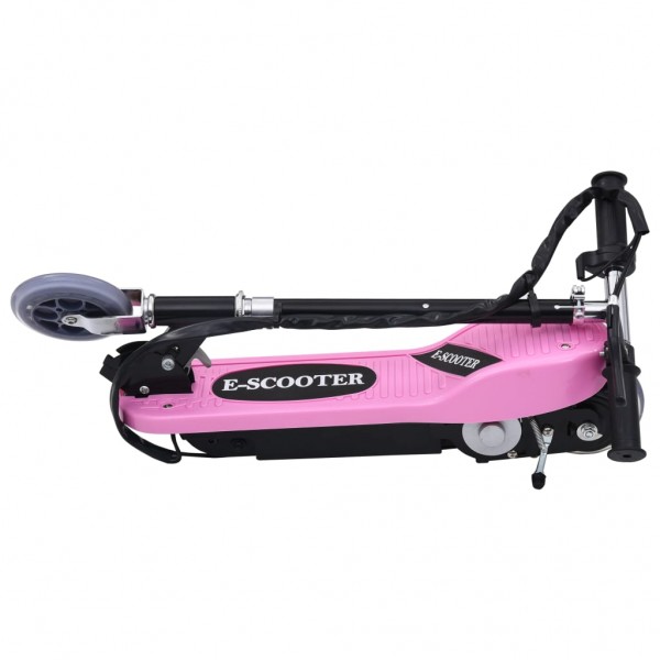 Trotinete elétrica 120 W cor-de-rosa M 5