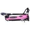 Patinete eléctrico rosa 120 W 5
