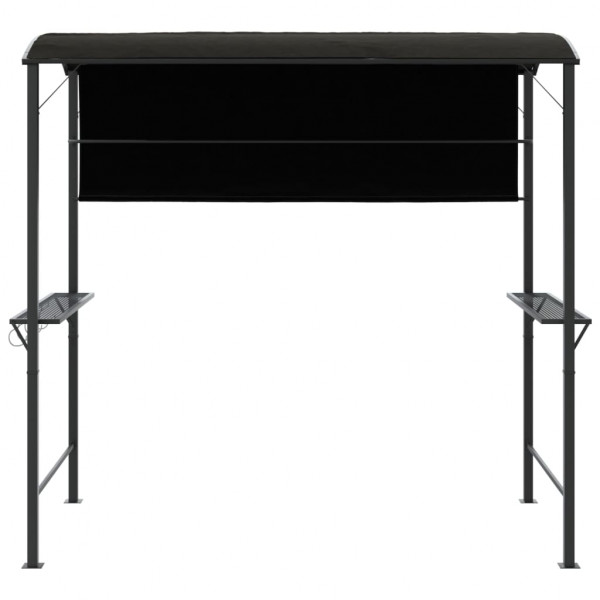 Gazebo com toldo 220x110x200 cm antracite M 3