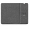 Alfombrilla Ratón COOL Mousepad + Base Carga Inalámbrica Qi 15W 1