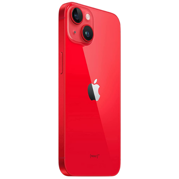 iPhone 14 512GB rojo M 4