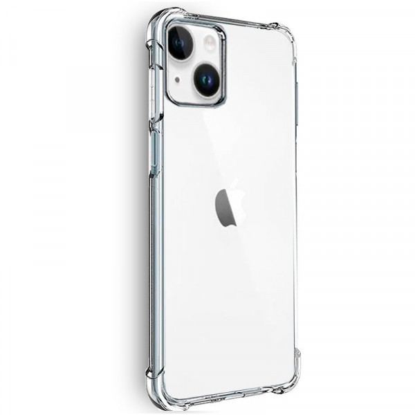 Carcaça COOL para iPhone 14 Mais Anti-Shock Transparent M 2