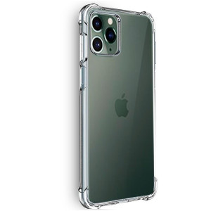Carcasa COOL para iPhone 14 Pro AntiShock Transparente H