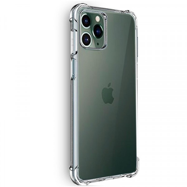 Carcaça COOL para iPhone 14 Pro Anti-Shock Transparente M 2