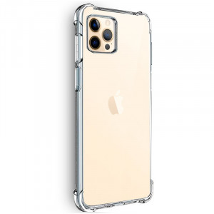 Carcaça COOL para iPhone 14 Pro Max Anti-Shock transparente H