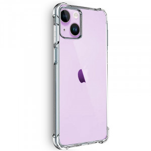 Carcaça COOL para iPhone 14 Anti-Shock transparente H