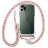 Carcasa COOL para iPhone 14 Pro Cordón Rosa 1
