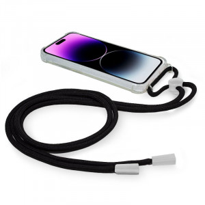 Carcaça COOL para iPhone 14 Pro Max Cord Preto H