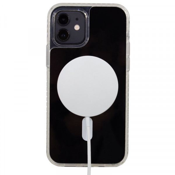 Carcasa COOL para iPhone 14 Magnética Transparente M 3