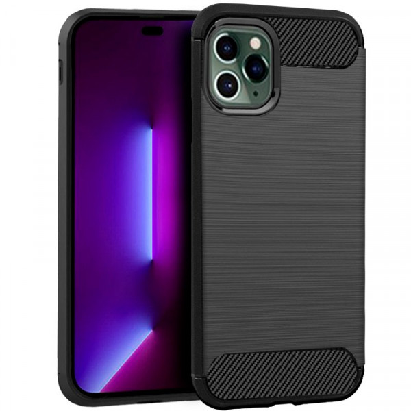 Carcasa COOL para iPhone 14 Pro Carbón Negro D