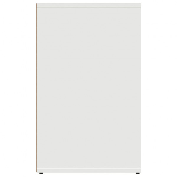 Toucador 80x40x65 cm derivados de madeira branco M 4