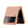 Carcasa COOL para Samsung F721 Galaxy Z Flip 4 Cover Plegable Rosa 4