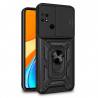 Carcasa COOL para Xiaomi Redmi 9C / 10A Hard Ring Negro 1