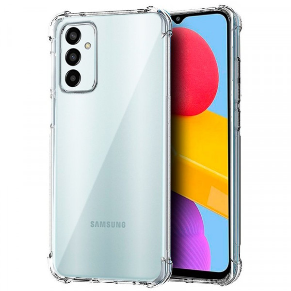 Carcasa COOL para Samsung M135 Galaxy M13 / A23 5G AntiShock Transparente D
