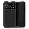 Funda COOL Flip Cover para Oppo Find X5 Lite Liso Negro 1