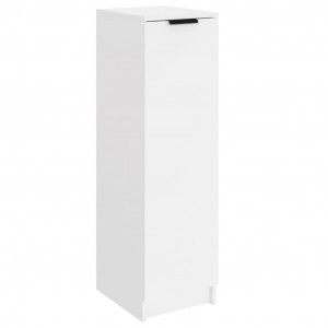 Sapateira 30x35x100 cm derivados de madeira branco H