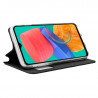 Funda COOL Flip Cover para Samsung M336 Galaxy M33 5G Liso Negro 2