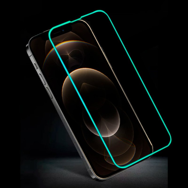 Protector Pantalla Cristal Templado COOL para iPhone 12 Pro Max (NEON) M 4