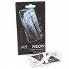 Protetor de cristal temperado COOL para iPhone 13 Pro Max / 14 Mais (NEON) 10