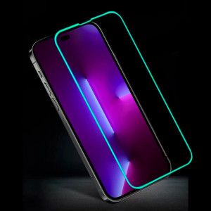 Protector Pantalla Cristal Templado COOL para iPhone 14 Pro (NEON) H