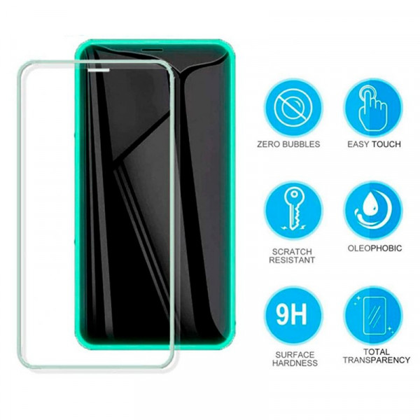 Protector Pantalla Cristal Templado COOL para iPhone 14 Pro (NEON) M 6