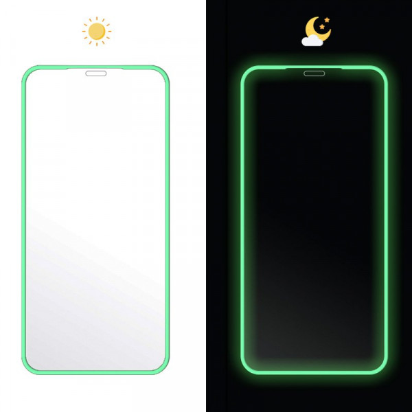 Protector Pantalla Cristal Templado COOL para iPhone 14 Pro Max (NEON) M 4