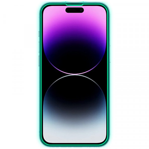 Protetor de cristal temperado COOL para iPhone 14 Pro Max (NEON) M 5