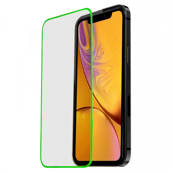 Protector Pantalla Cristal Templado COOL para iPhone XR / iPhone 11 (NEON) D