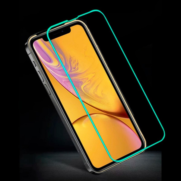 Protetor de cristal temperado COOL para iPhone XR / iPhone 11 (NEON) M 5