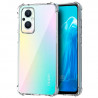 Carcasa COOL para Oppo Reno 8 Lite 5G AntiShock Transparente 1
