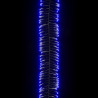 Cordão de luzes agrupadas 1000 luzes LED 11 m PVC azul 5