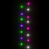 Tira de luces compacta con 400 LED PVC pastel multicolor 13 m 4
