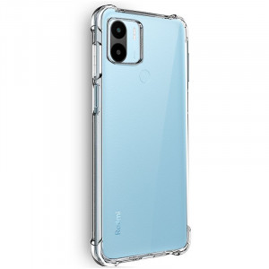 Carcaça COOL para Xiaomi Redmi A1 / A2 AntiShock Transparent H