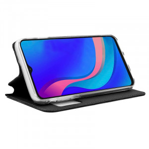 Funda COOL Flip Cover para TCL 305i Liso Negro H