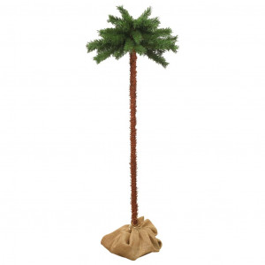 Palmera artificial con LED 120 cm H