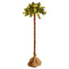 Palmera artificial con LED 150 cm 1
