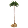 Palmera artificial con LED 150 cm 2
