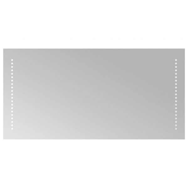 Espelho de banheiro com LED 80x40 cm M 2