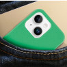 Carcaça COOL para iPhone 14 Mais Eco Biodegradável Mint 4