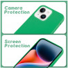 Carcasa COOL para iPhone 14 Plus Eco Biodegradable Mint 5