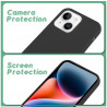 Carcasa COOL para iPhone 14 Plus Eco Biodegradable Negro 5