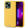 Carcasa COOL para iPhone 14 Pro Eco Biodegradable Amarillo 1